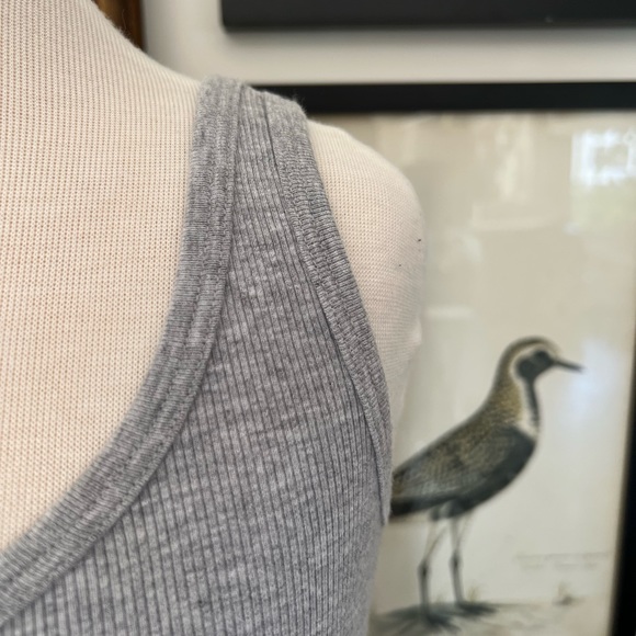 Grey tank top - Picture 3 of 6